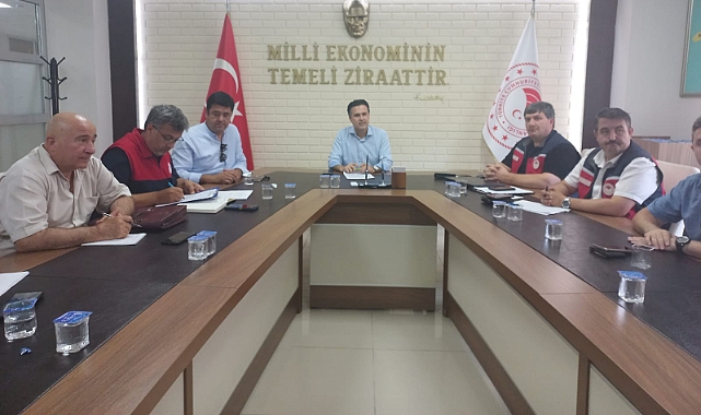 Çanakkale’de 2025 Tarım Sayımı Öncesi Hazırlıklar Hız Kazandı