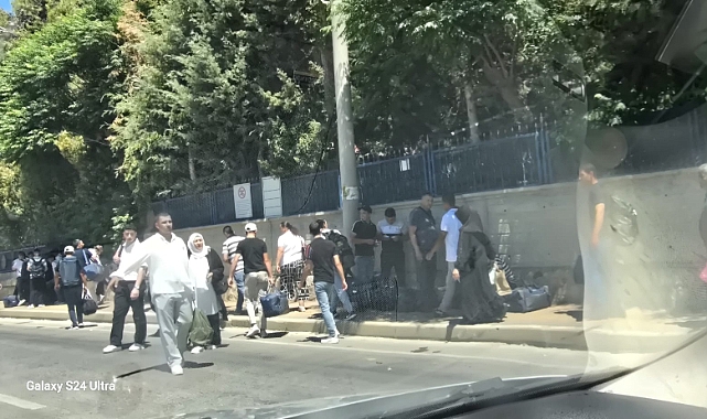 Çanakkale'de Acemi Birliğini Tamamlayan Askerler Dağıtıma Çıktı