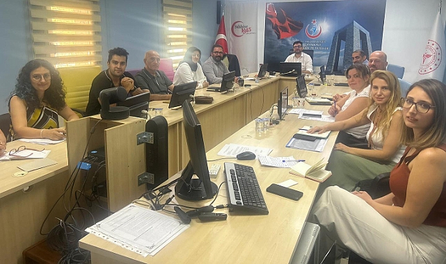 Çanakkale’de “Doğal Olan Normal Doğum” Eylem Planı Masaya Yatırıldı