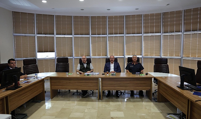 Çanakkale’de Elektrik Hattı Kaynaklı Yangınlar Masaya Yatırıldı