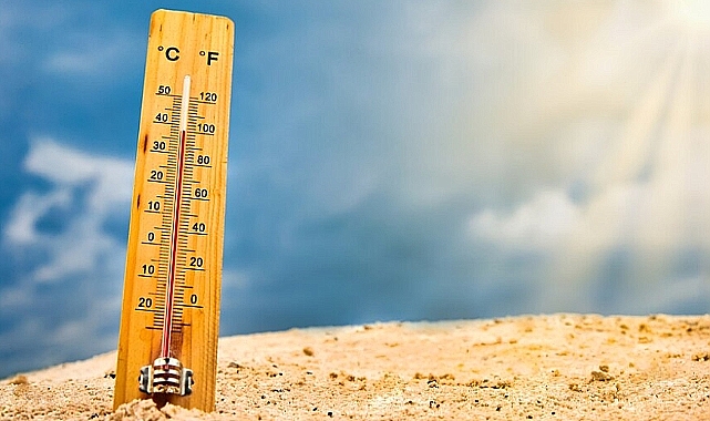 Çanakkale'de Hafta Sonu Hava Sıcak Olacak