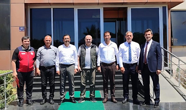 Çanakkale’de Tarım ve Orman Bakanlığı Taşra Birimleri Koordinasyon Toplantısı Gerçekleştirildi