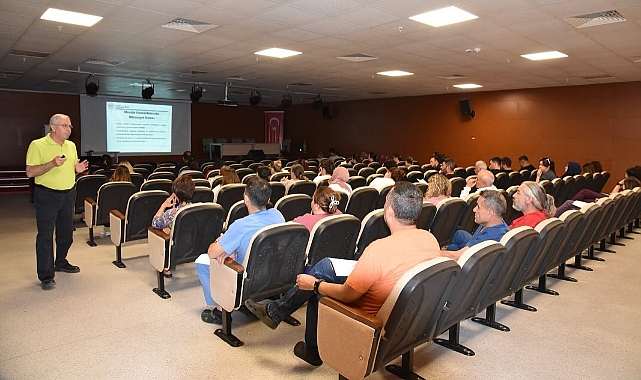 Çanakkale Devlet Hastanesi’nde İş Sağlığı ve Güvenliği Eğitimi Gerçekleştirildi