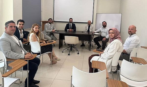 Çanakkale İl Sağlık Müdürü Gökhan Baştürk’ten Gökçeada Devlet Hastanesi’ne ziyaret!