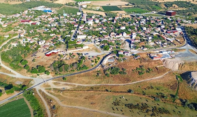 Çanakkale’nin Troya’ya Komşusu: Tevfikiye Arkeo‑Köy