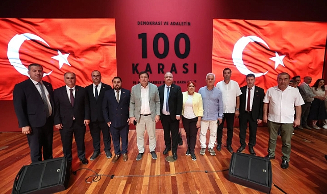 CHP'den "100 Karası" toplantısı
