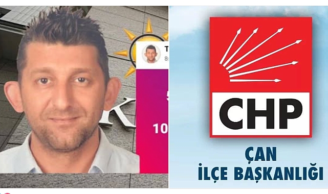 CHP’den AK Partili Meclis Üyesi Tandoğan Tolga hakkında suç duyurusu