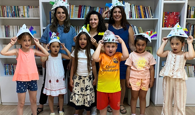 Çocuk Kültür Evi’nde yaz etkinlikleri başladı
