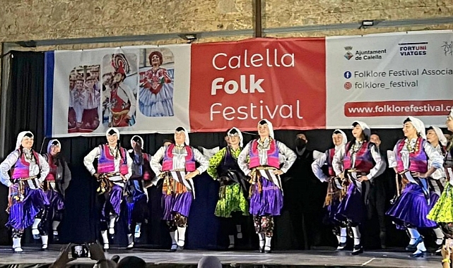 ÇOMÜ'den Barselona'ya Kültür Yolculuğu
