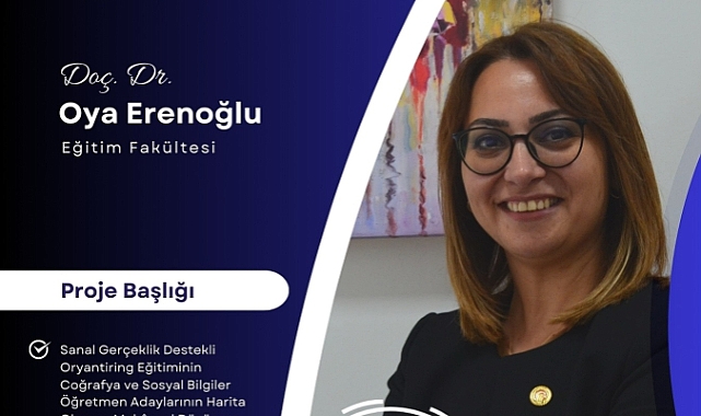 ÇOMÜ’den Coğrafya Eğitimine Sanal Gerçeklik Entegrasyonu