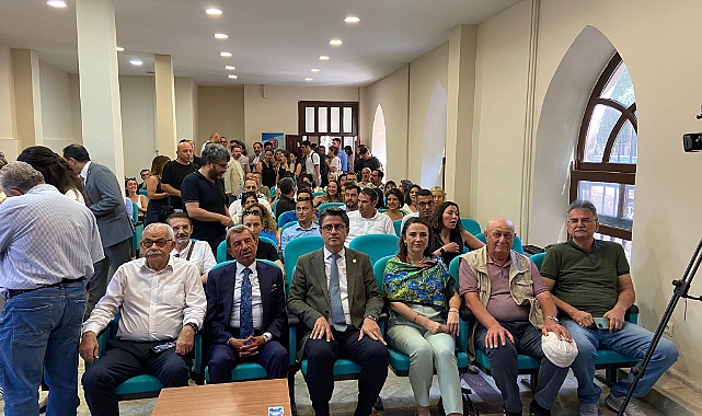 ÇOMÜ mezunları 33. yılda buluştu