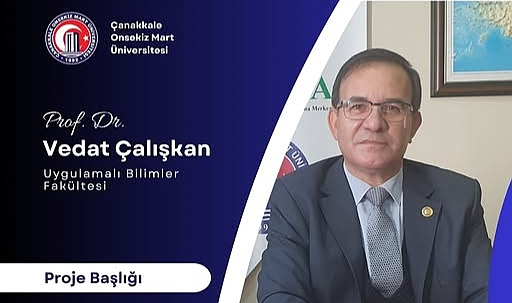 ÇOMÜ öğretim üyelerinden Azerbaycan'la ortak kültür projesi başarısı