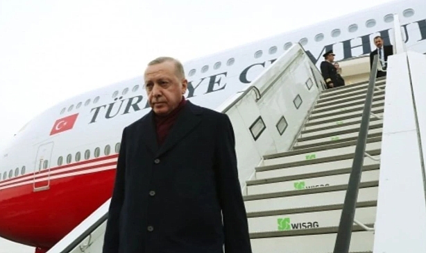 Cumhurbaşkanı Erdoğan Yarın Azerbaycan’a Gidecek