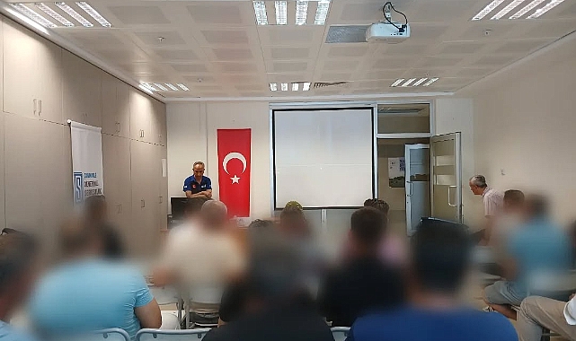 Denetimli Serbestlik Yükümlülerine Afet Farkındalık Semineri