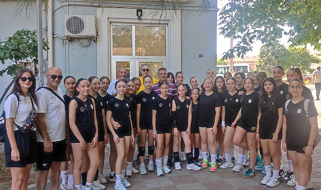 Emin İmen Spor Akademisi Kazdağları’nda Kamp Yaptı