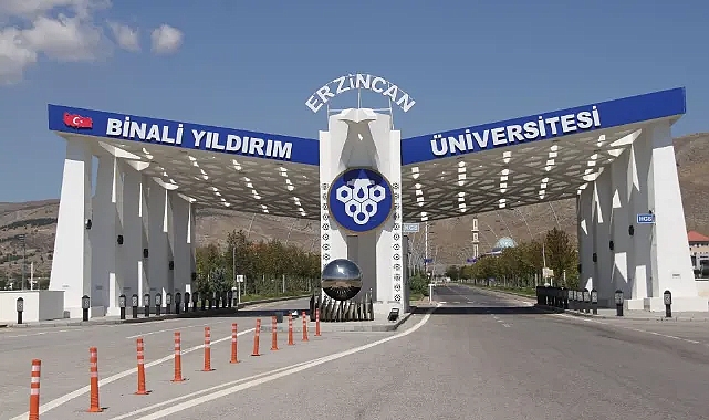 Erzincan Binali Yıldırım Üniversitesi’nden Eğitimde Yeni Düzenleme!