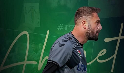 Ezinespor, Ahmet Hüseyinoğlu ile Yola Devam Dedi