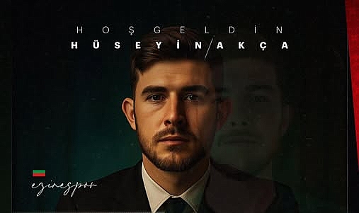 Ezinespor'da İmzalar Atıldı: Hüseyin Akça ile 1 Yıl Daha Yola Devam