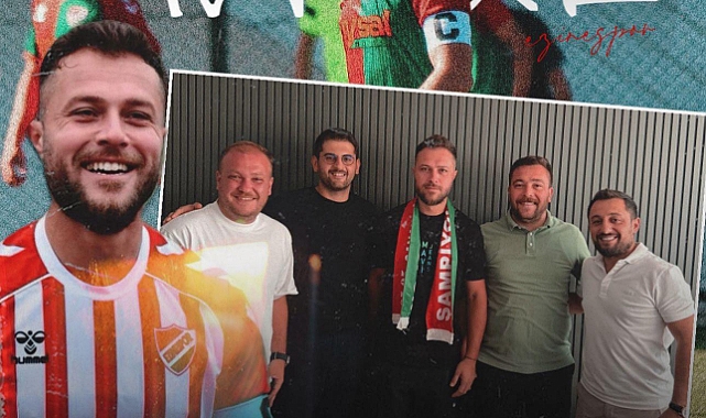 Ezinespor'da "Kral Yuvasını Bırakmadı!"