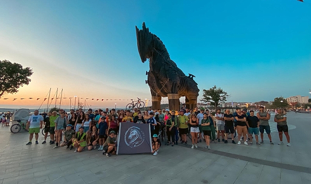 Gençlik Liderliği Projesi’nin Çanakkale etabı tamamlandı