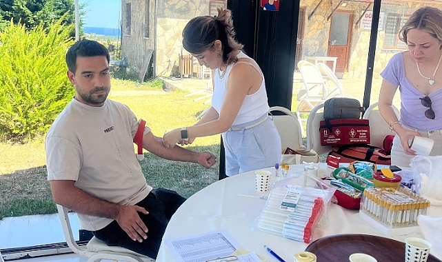 Gökçeada Belediyesi'nde İş Sağlığı ve Güvenliği ile İlk Yardım Eğitimi