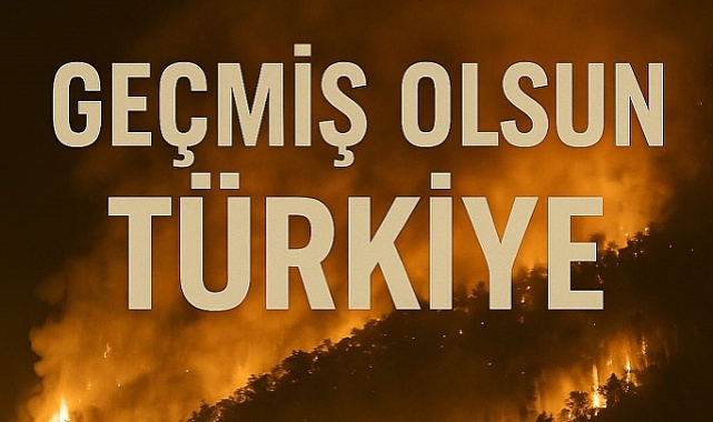 Gökçeada Belediyesi’nden Yangın Uyarısı: Doğamıza Birlikte Sahip Çıkalım
