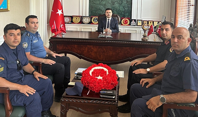 Gökçeada’da Güvenlik Masaya Yatırıldı: Yaz Sezonu Öncesi Kritik Toplantı!