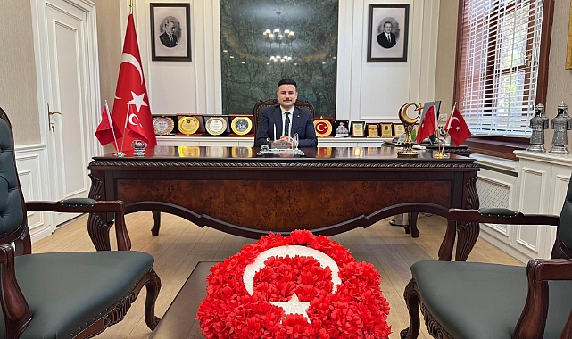 Gökçeada Yeni Kaymakamı Göreve Başladı
