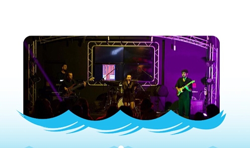 Grup Lemur'dan Kabotaj Bayramı'na özel konser