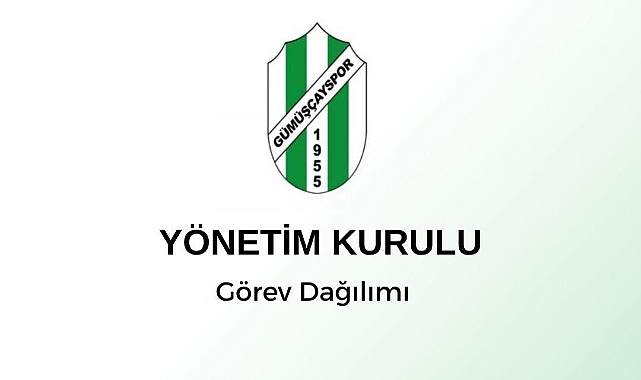 Gümüşçayspor’da Yeni Dönem: Serkan Agas Başkanlığa Seçildi!