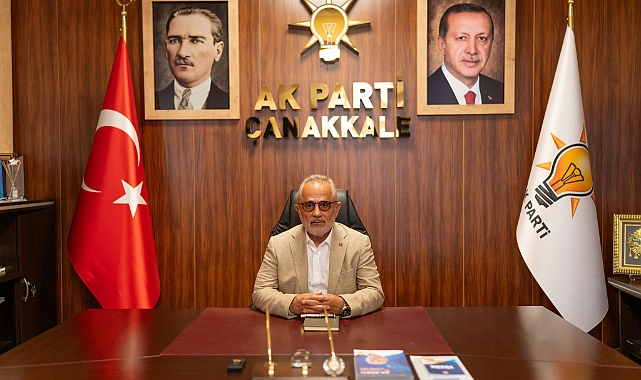 İl Başkanı Göktürk’ten 15 Temmuz mesajı