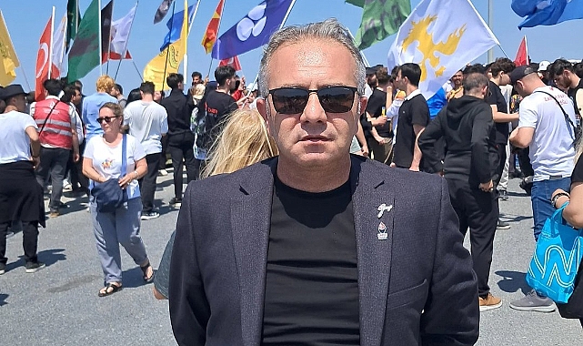 İl Başkanı Sedat Durmaz'dan "Terörsüz Türkiye" sürecine tepki