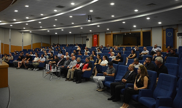 IPARD III 7. Çağrı Tanıtım Toplantısı Çanakkale Ticaret Borsası’nda Gerçekleştirildi