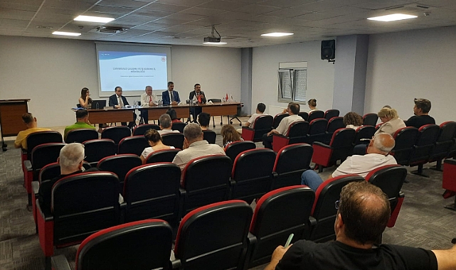 İŞKUR’dan yabancıların çalışma izinleri konusunda bilgilendirme toplantısı