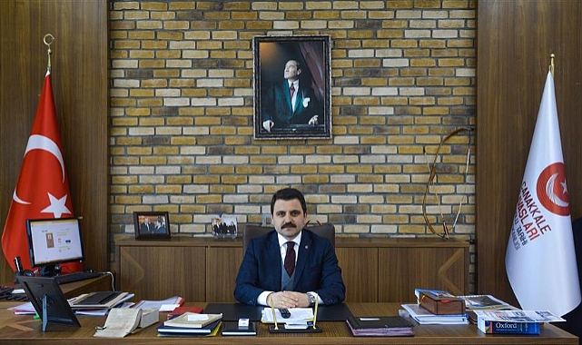 İsmail Kaşdemir: "Çanakkale ruhu,15 Temmuz'da bir kez daha ortaya çıktı"