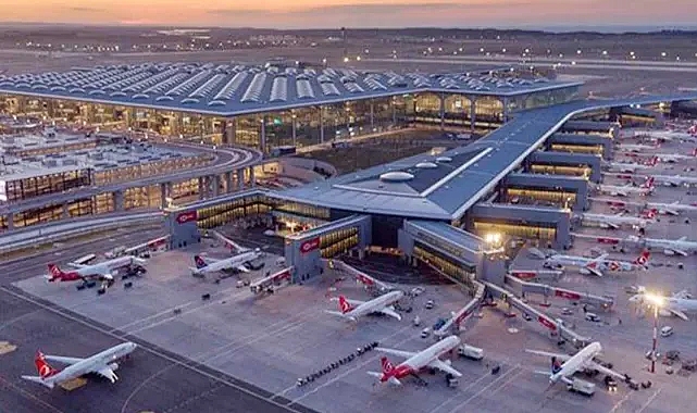 İstanbul Havalimanı Avrupa'nın Zirvesindeki Yerini Korudu!