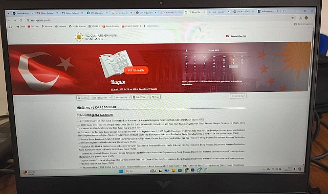 İthalatta Haksız Rekabete Karşı Alınan Önlemler İçin Yeni Dönem