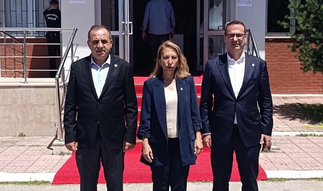 İYİ Parti Çanakkale Milletvekili Rıdvan Uz: ‘78 hayatın hesabını sormak için buradayız!’