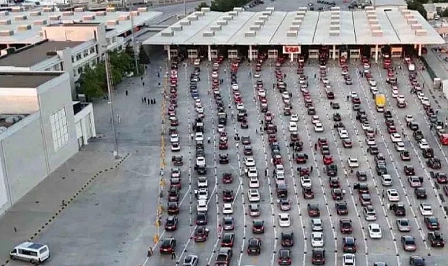 Kalamar bizde altın fiyatına komşuda yarı fiyatına