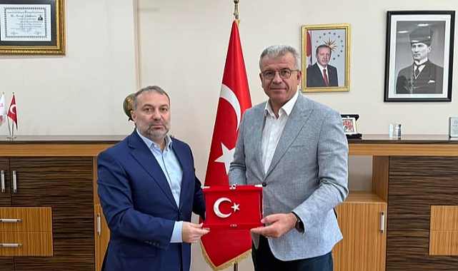 Karabiga Liman Projesinde Yeni Gelişmeler! Başkan Elbi’den Kritik Ziyaret