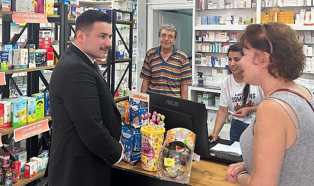 Kaymakam Osman Acar’dan Gökçeada Esnafına Ziyaret: Ortak Akıl Vurgusu