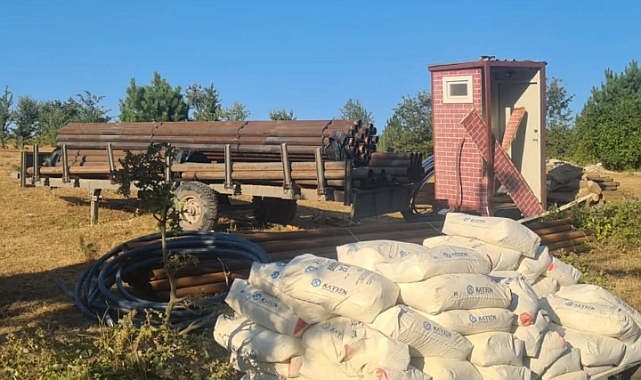Kazdağları Kardeşliği’nden Osmaniye Köyü’ndeki Maden Sondajına Tepki
