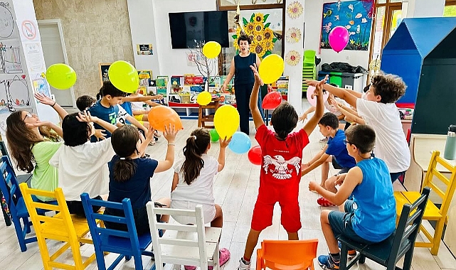 Kepez’de yaz atölyeleri başladı