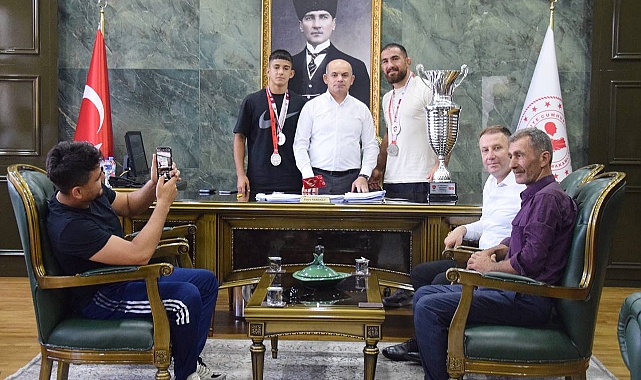 Kırkpınar İkincilik Kupası Çan'da