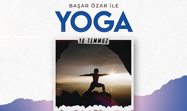 Küçükkuyu’da Eklem Yogası düzenlenecek