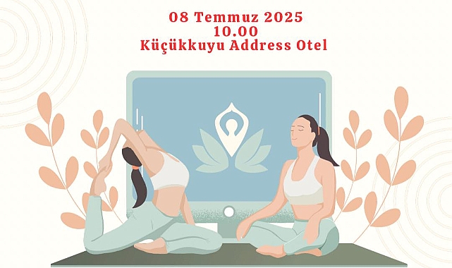 Küçükkuyu’da eklem yogası etkinliği