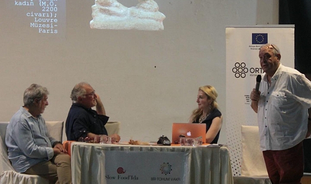 Küçükkuyu’da Hasat ve Bereket Paneli