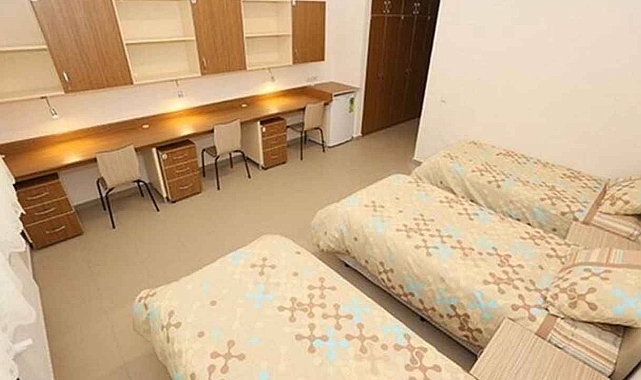 KYK'da Öğrenci Konutu Modeli Başladı!
