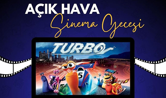 Lapseki’de Açık Hava Sinema Keyfi Başlıyor!
