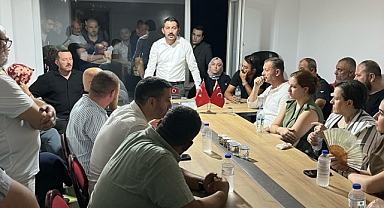 MHP İl Başkanı Hakan İmamoğlu’ndan Bayramiç İlçe Teşkilatına Stratejik Ziyaret!